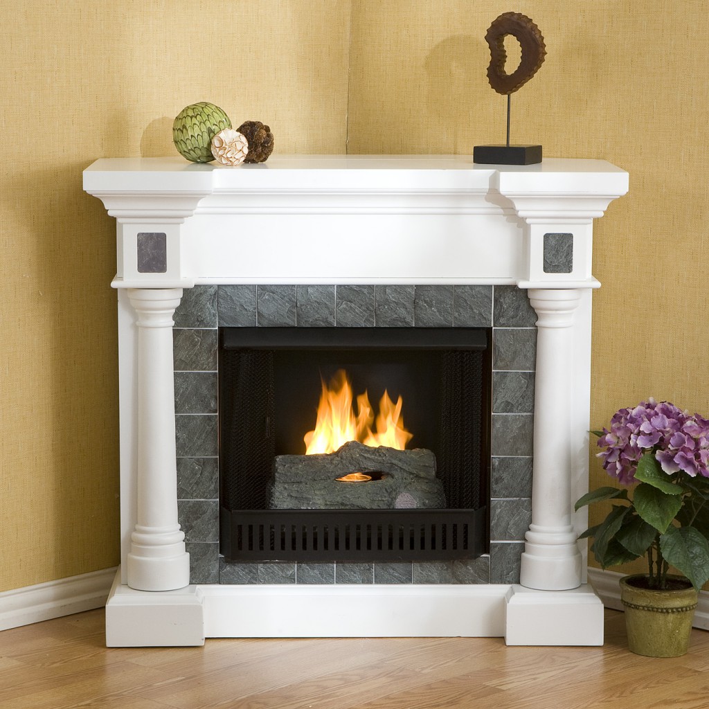 corner-fireplace-mantel